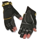 Pro-Series CARPENTER Glove, 3 Cut Finger