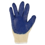 Blue Work Glove