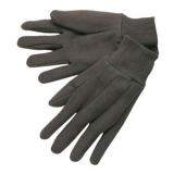 Cotton Jersey Work Gloves