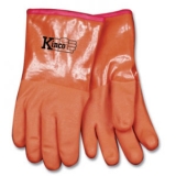 Acrylic Lined PVC Glove, 12-inch