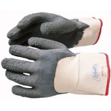 Cut-resistant Work Gloves w/ Safety Cuff