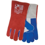 1075 Cowhide Stick Gloves