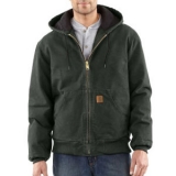 Men’s Sandstone Active Jac/Quilted Flannel Lined