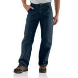 Men’s Washed Duck Work Dungaree