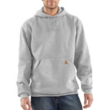 Men’s Heavyweight Hooded Pullover Sweatshirt