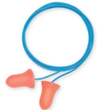 Disposable earplugs Features