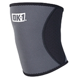 Pull-On Knee Support